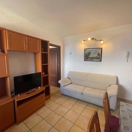Apartamentos Trebol Mocanal Buitenkant foto