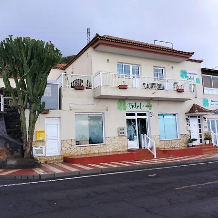 Apartamentos Trebol Mocanal Buitenkant foto