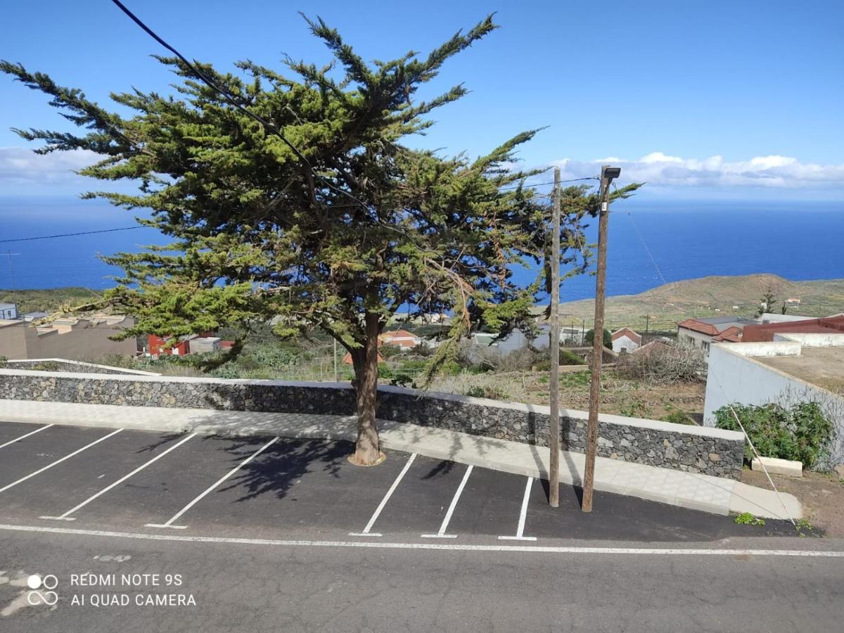 Apartamentos Trebol Mocanal Buitenkant foto