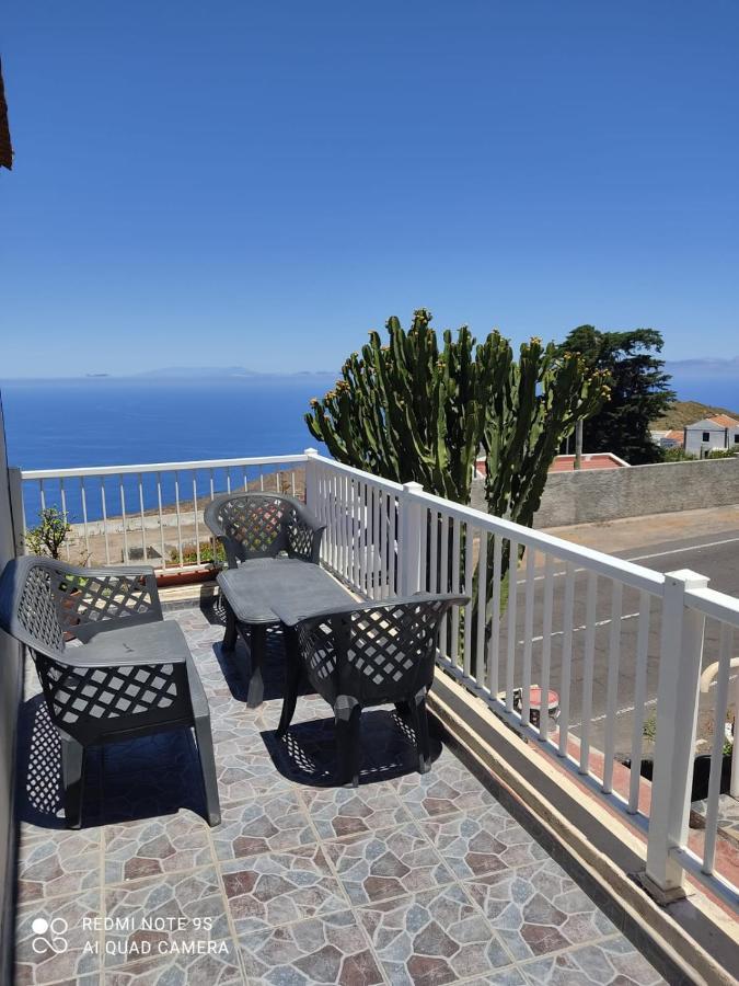 Apartamentos Trebol Mocanal Buitenkant foto