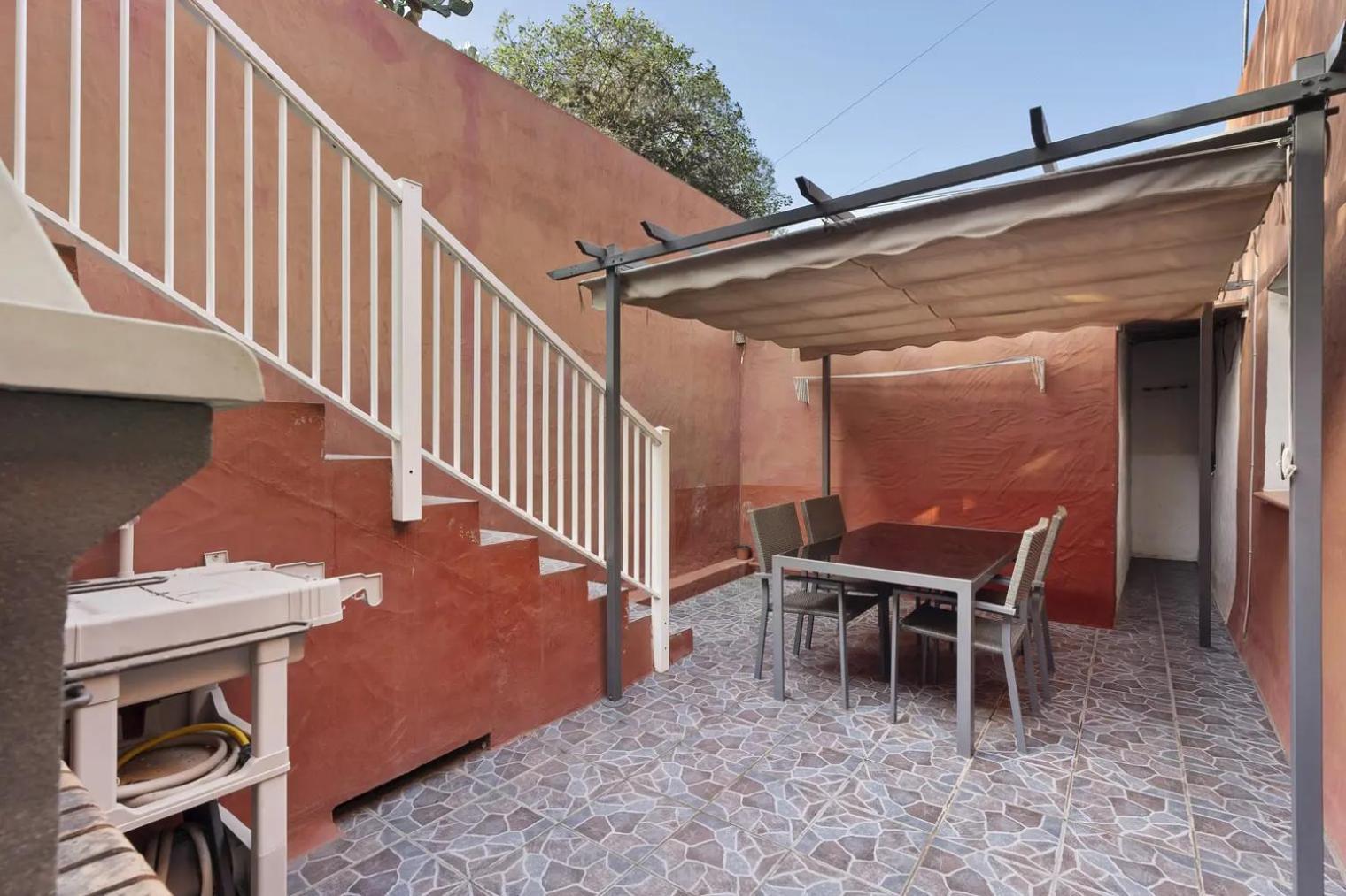Apartamentos Trebol Mocanal Buitenkant foto