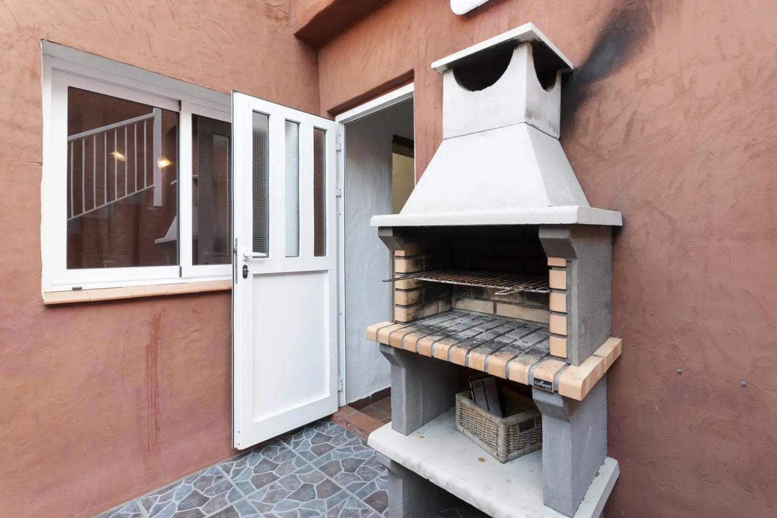 Apartamentos Trebol Mocanal Buitenkant foto