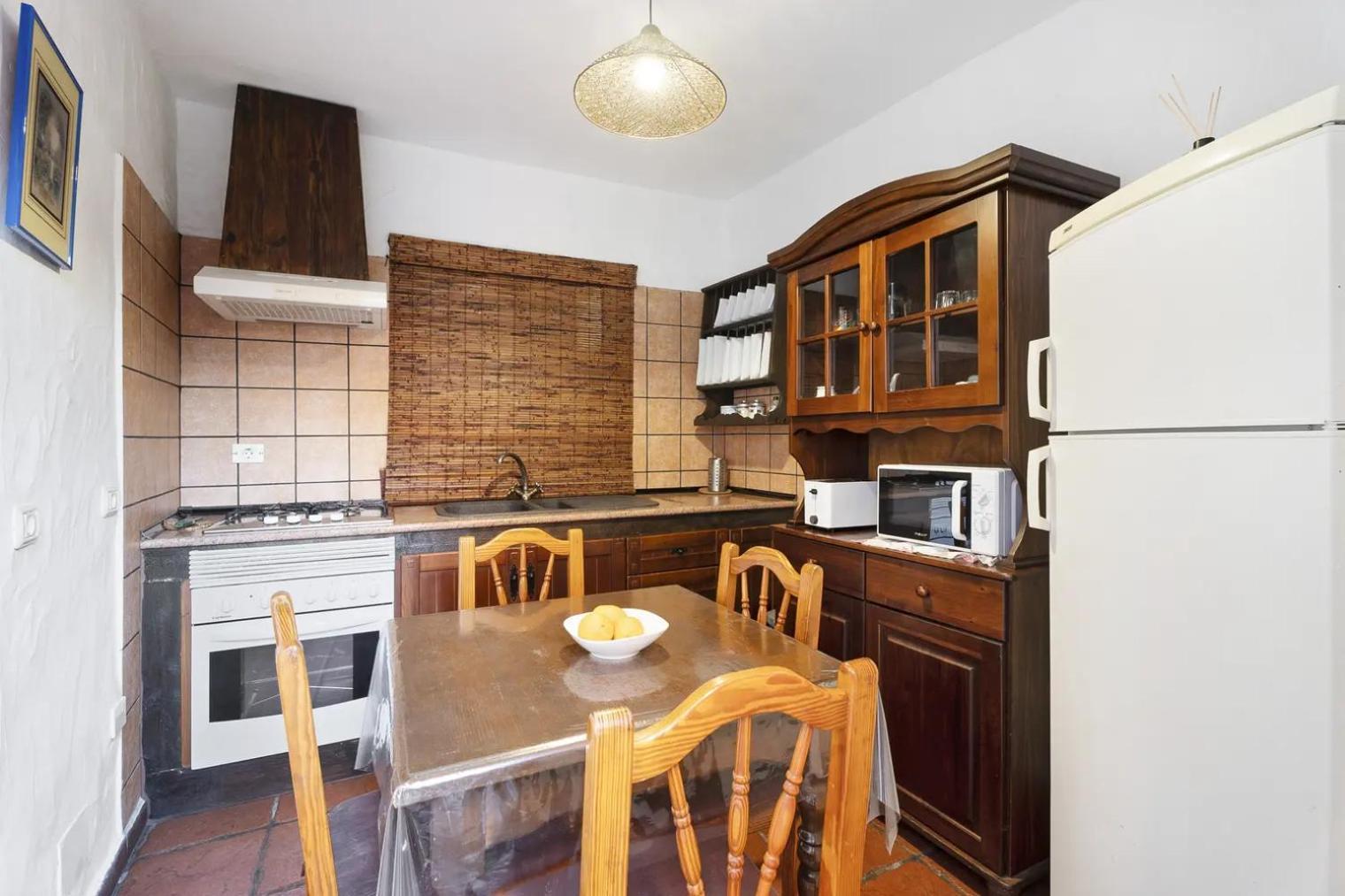 Apartamentos Trebol Mocanal Buitenkant foto