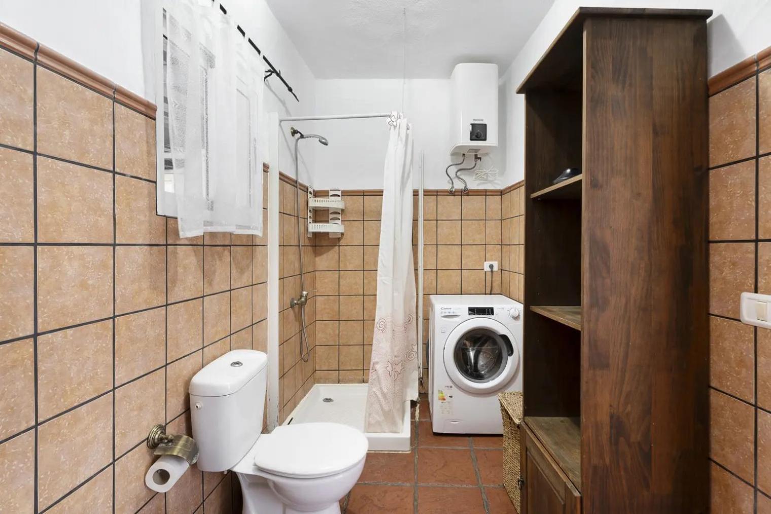 Apartamentos Trebol Mocanal Buitenkant foto