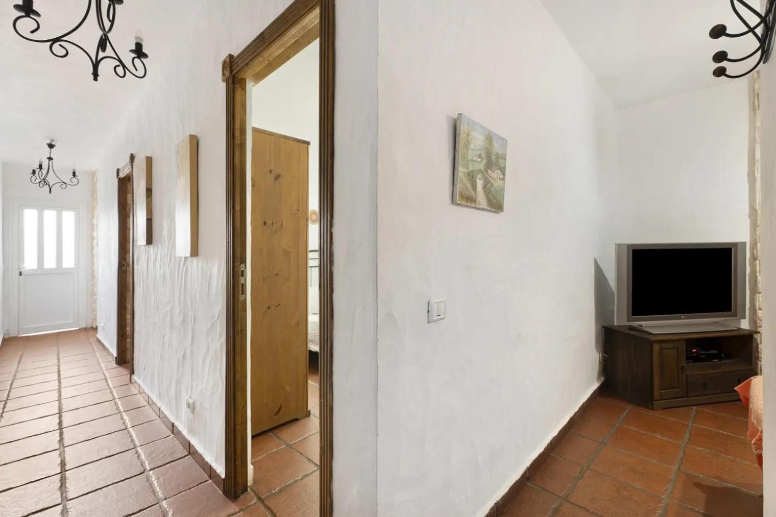 Apartamentos Trebol Mocanal Buitenkant foto