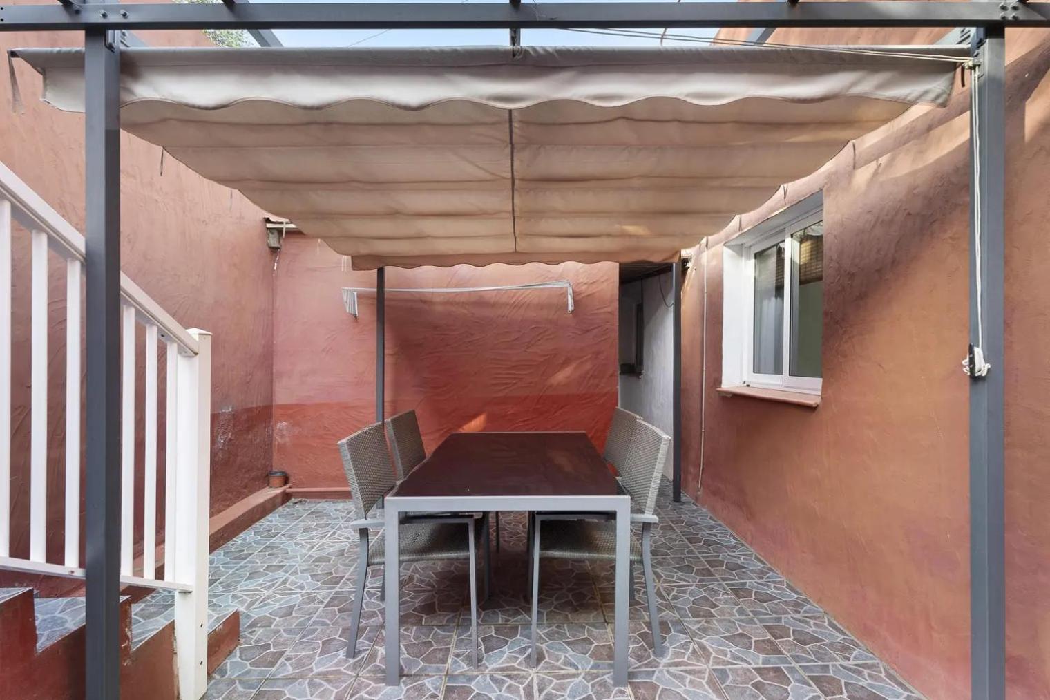 Apartamentos Trebol Mocanal Buitenkant foto