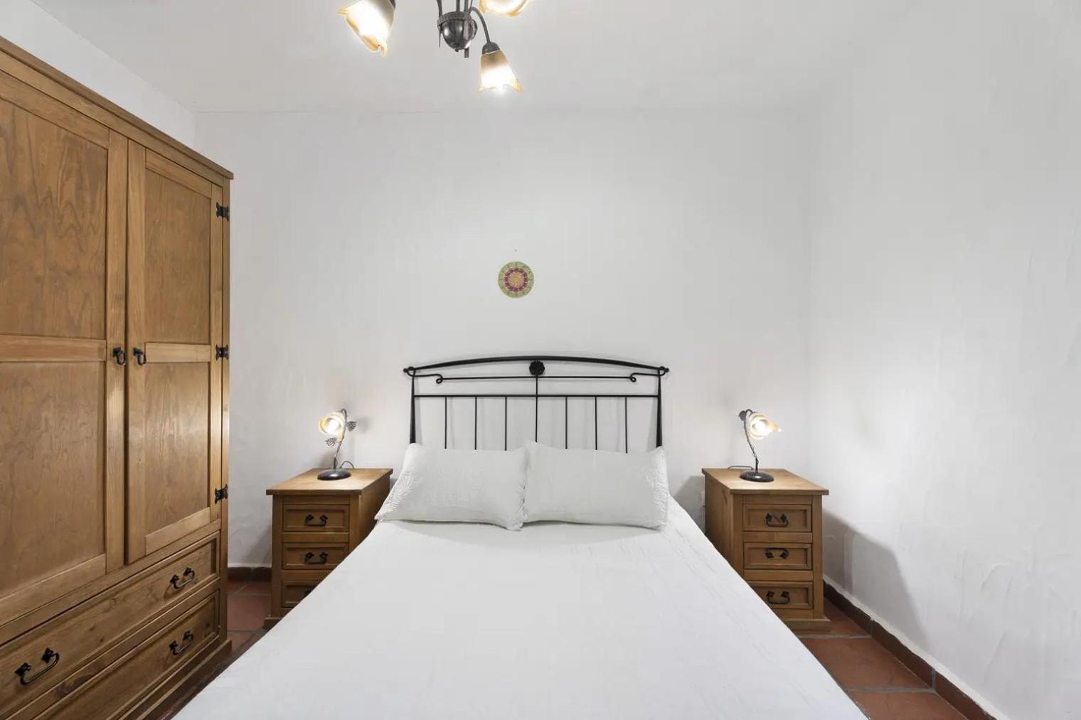 Apartamentos Trebol Mocanal Buitenkant foto