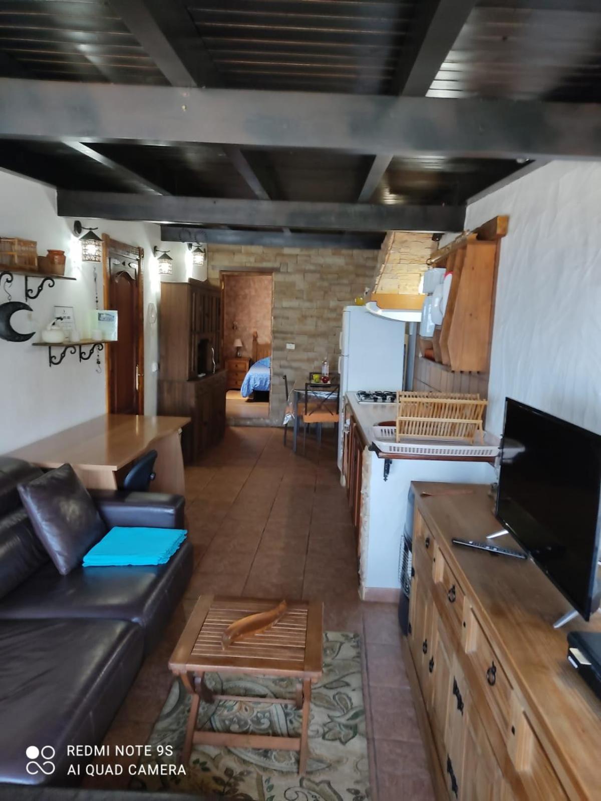 Apartamentos Trebol Mocanal Buitenkant foto