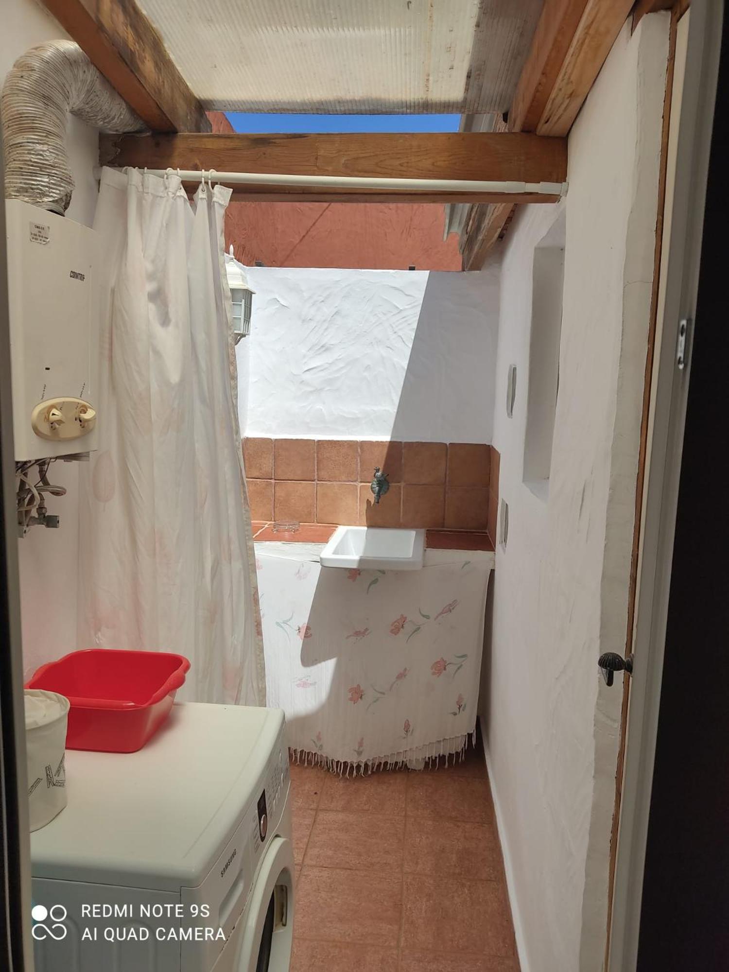 Apartamentos Trebol Mocanal Buitenkant foto