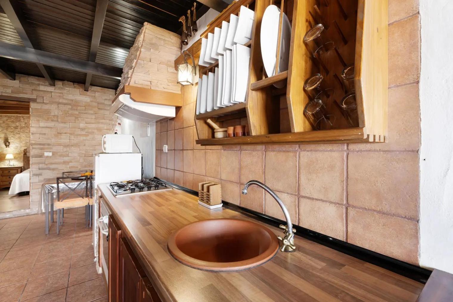 Apartamentos Trebol Mocanal Buitenkant foto