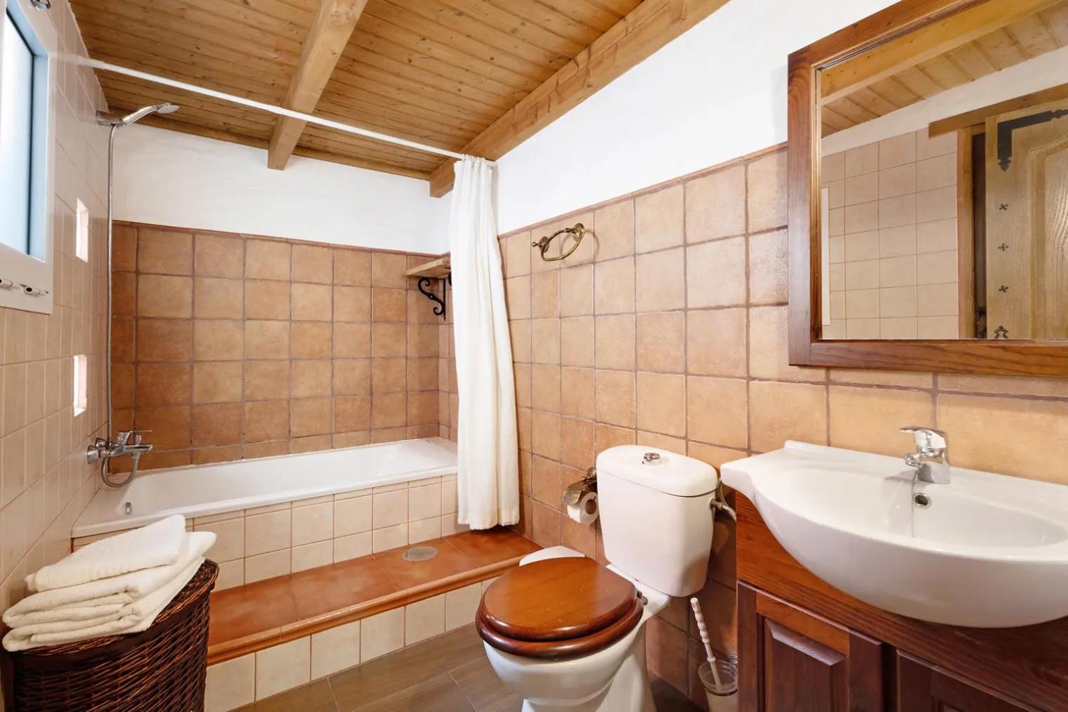 Apartamentos Trebol Mocanal Buitenkant foto