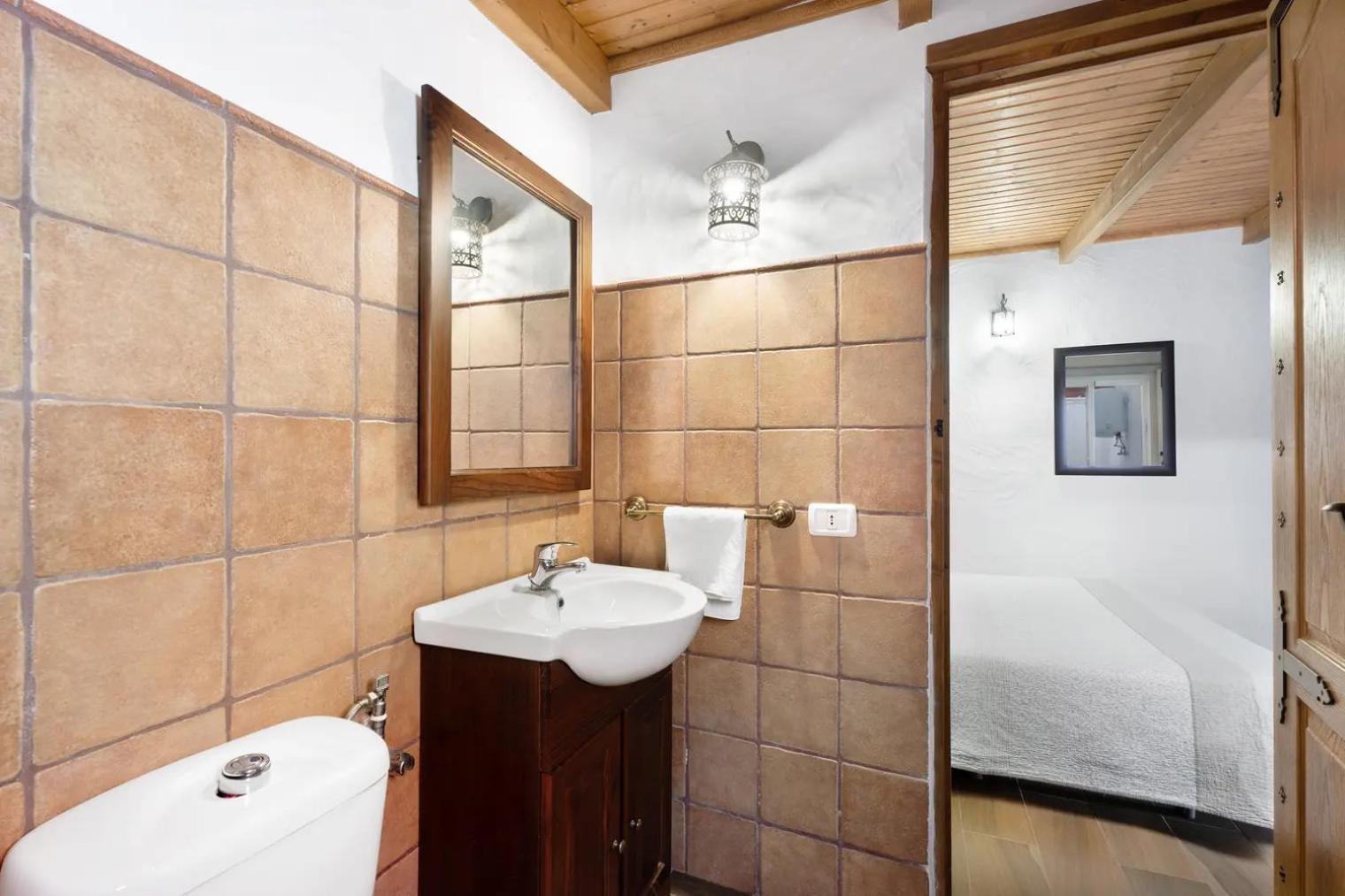 Apartamentos Trebol Mocanal Buitenkant foto
