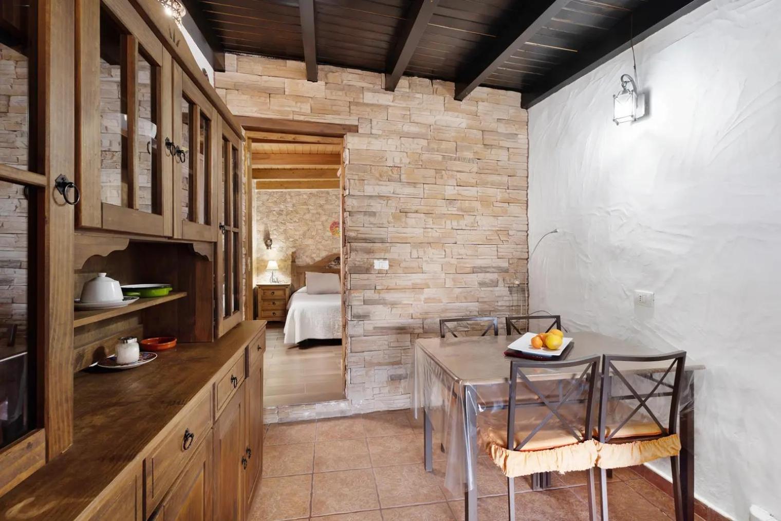 Apartamentos Trebol Mocanal Buitenkant foto
