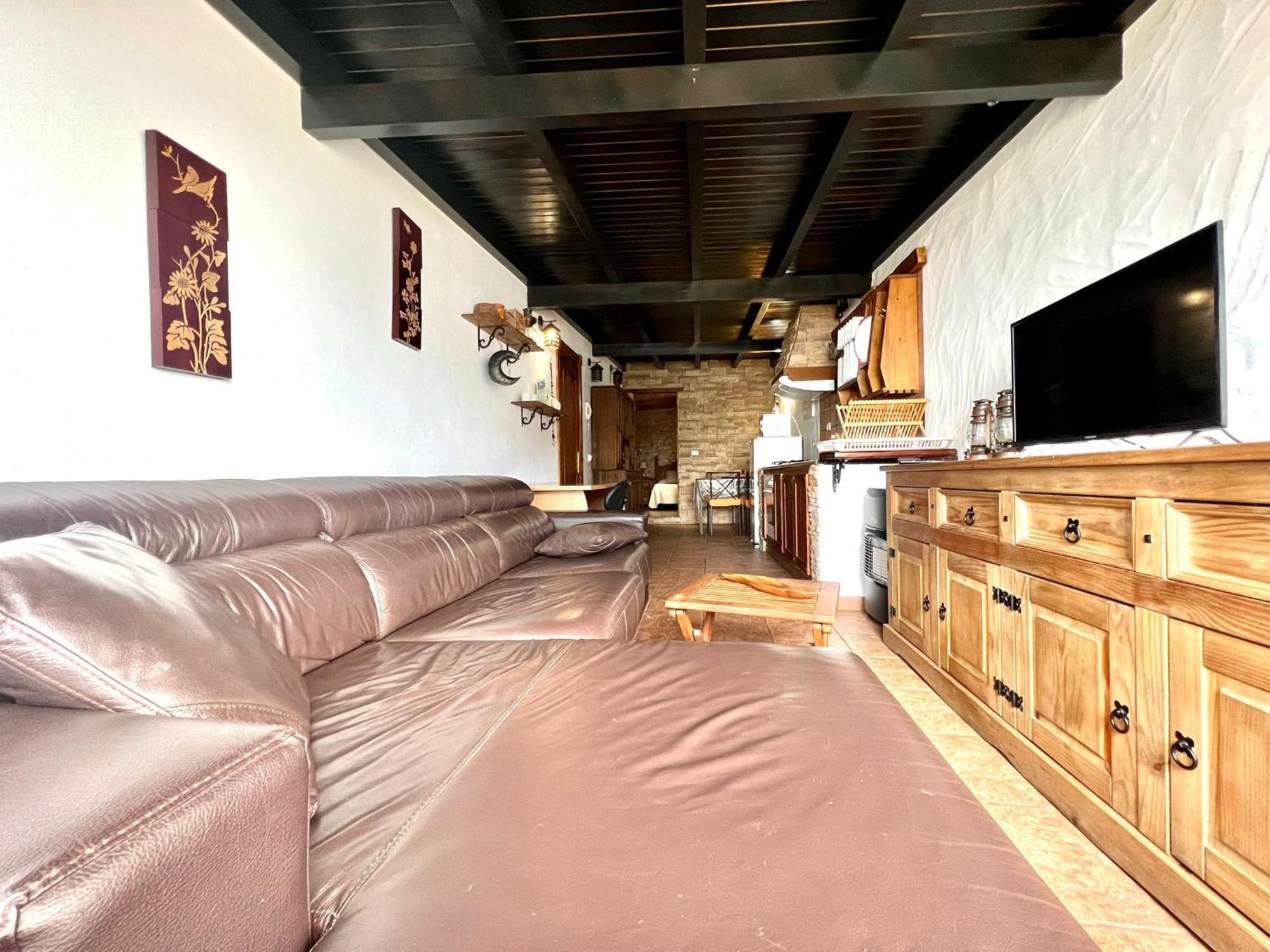 Apartamentos Trebol Mocanal Buitenkant foto