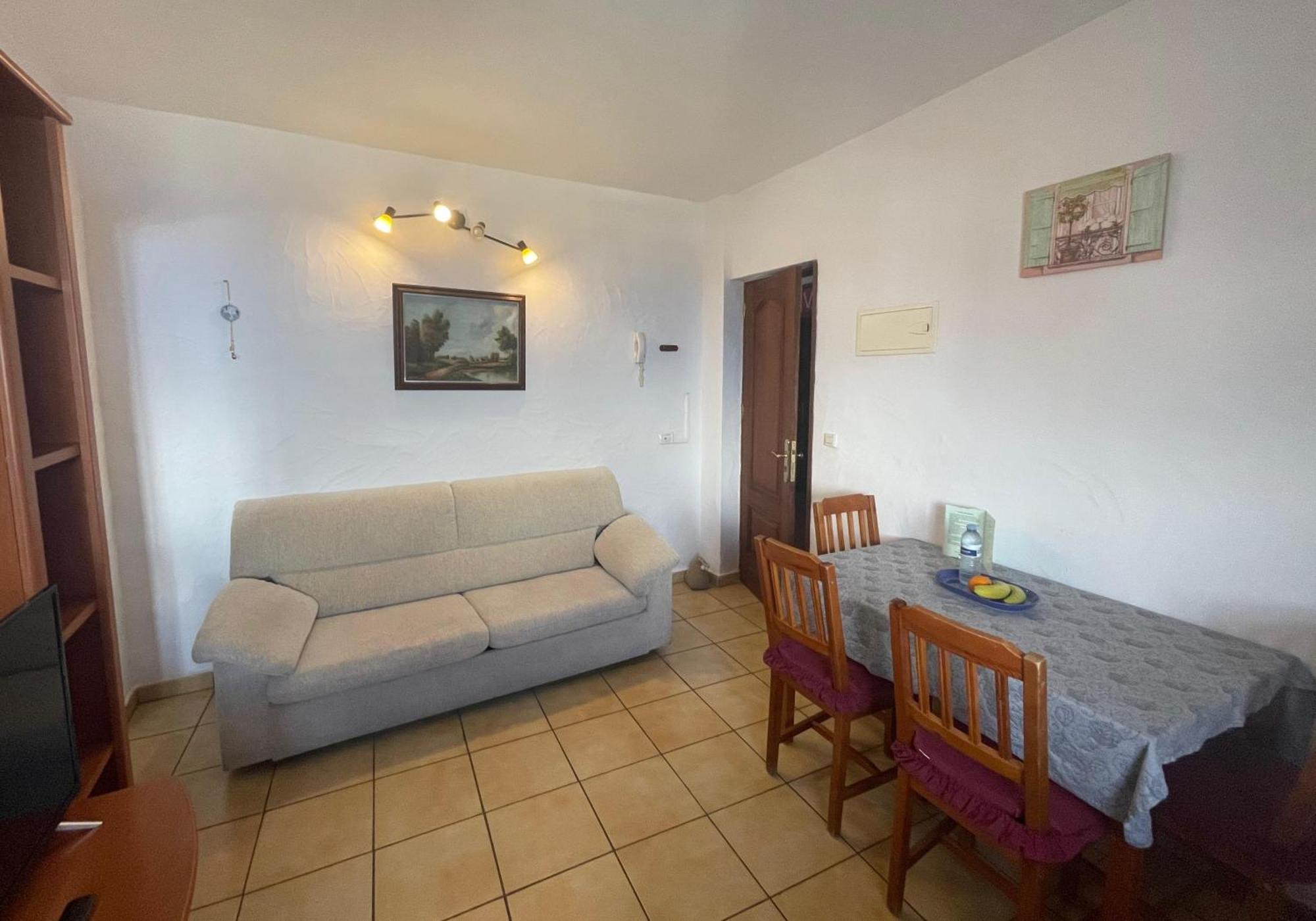 Apartamentos Trebol Mocanal Buitenkant foto