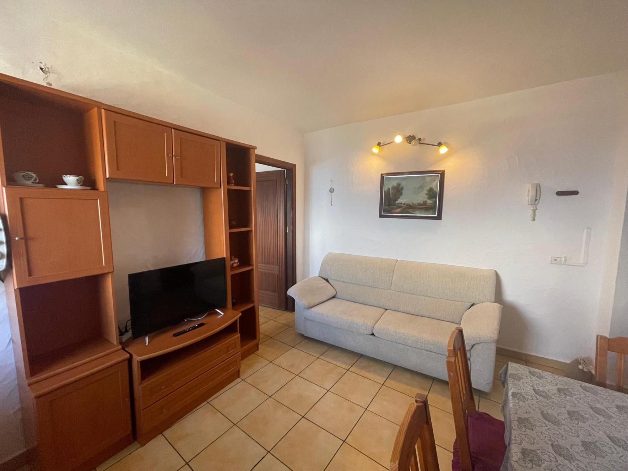 Apartamentos Trebol Mocanal Buitenkant foto