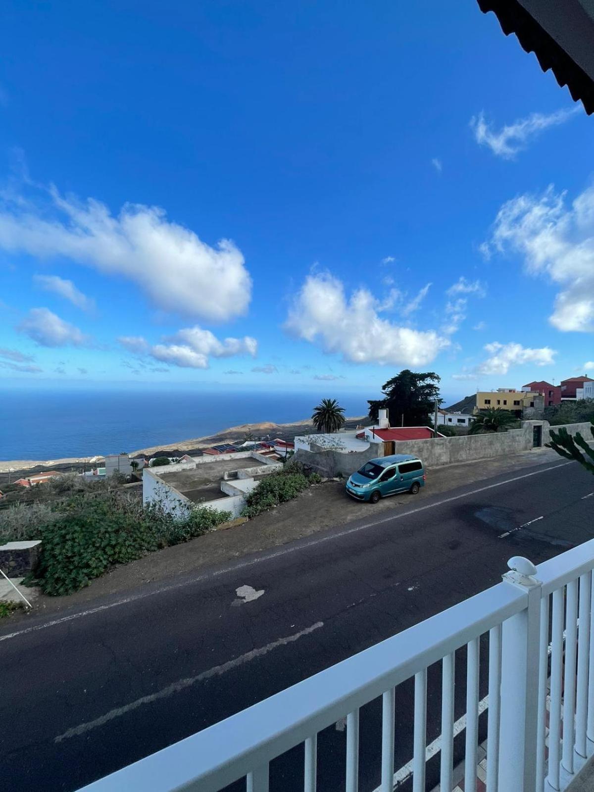Apartamentos Trebol Mocanal Buitenkant foto
