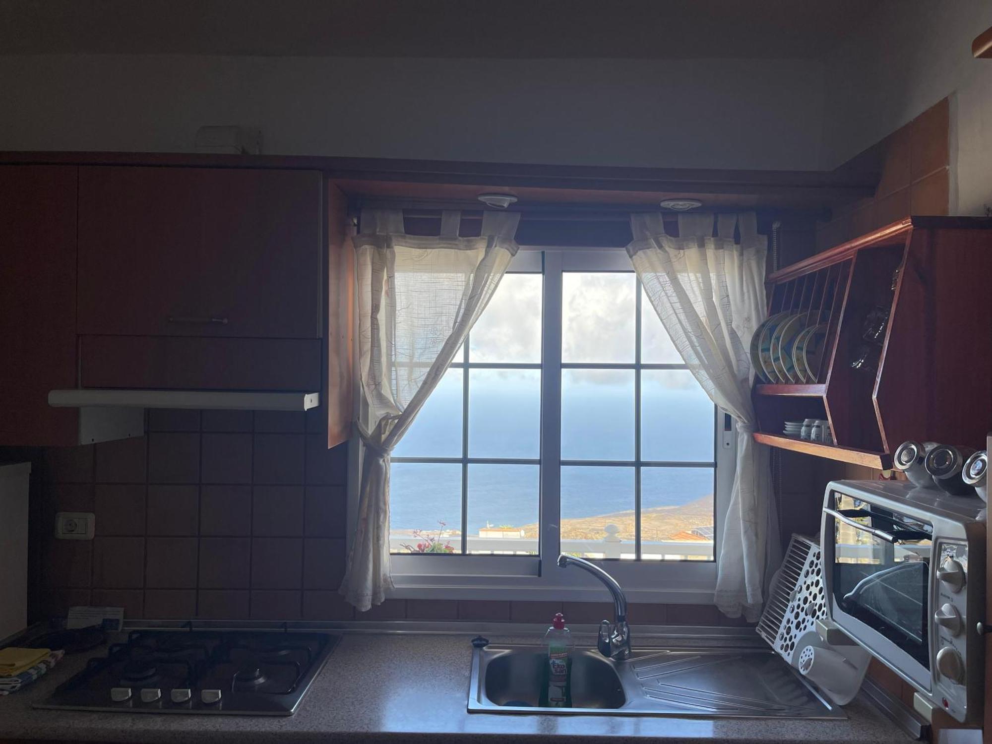 Apartamentos Trebol Mocanal Buitenkant foto