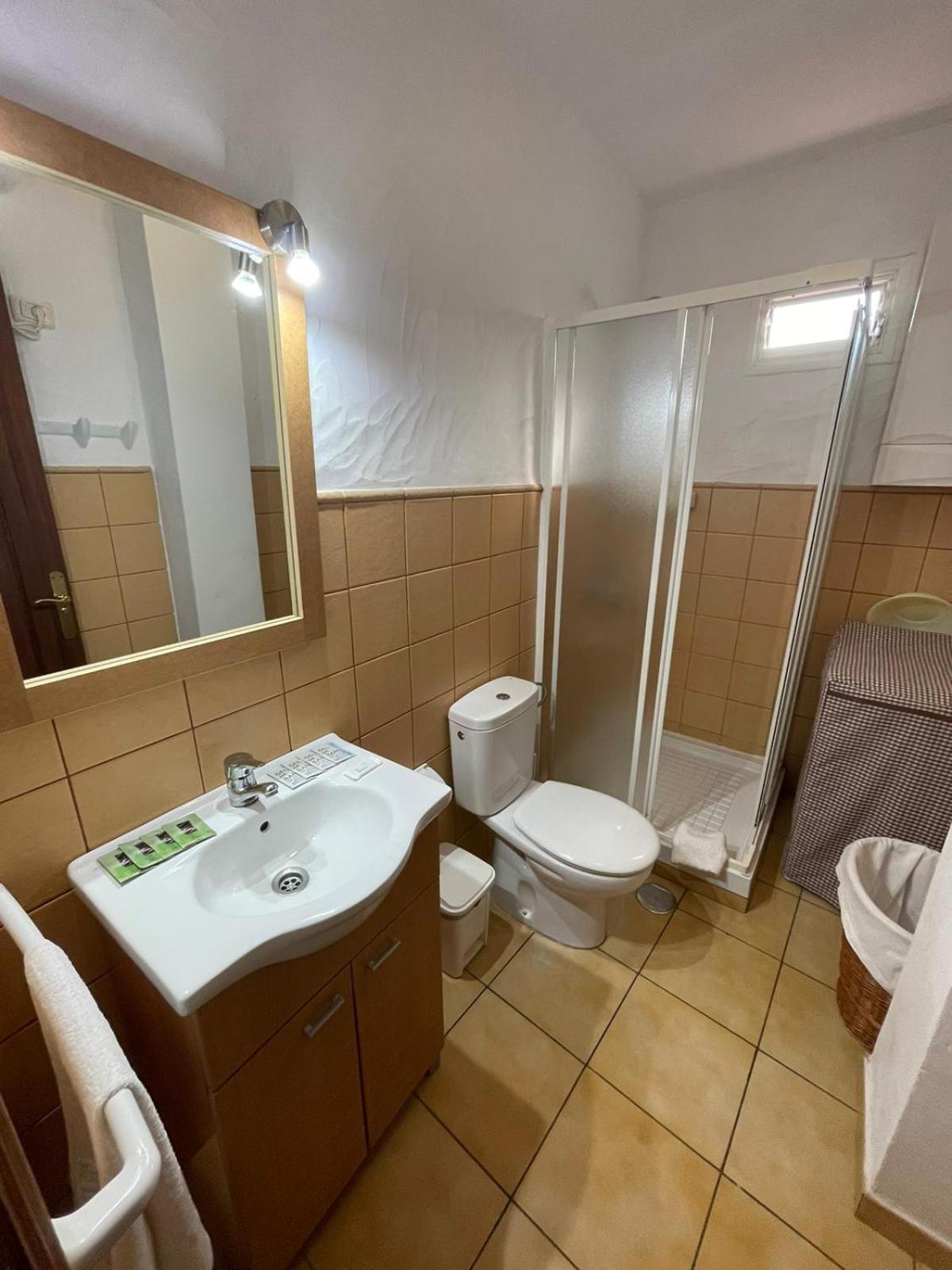 Apartamentos Trebol Mocanal Buitenkant foto