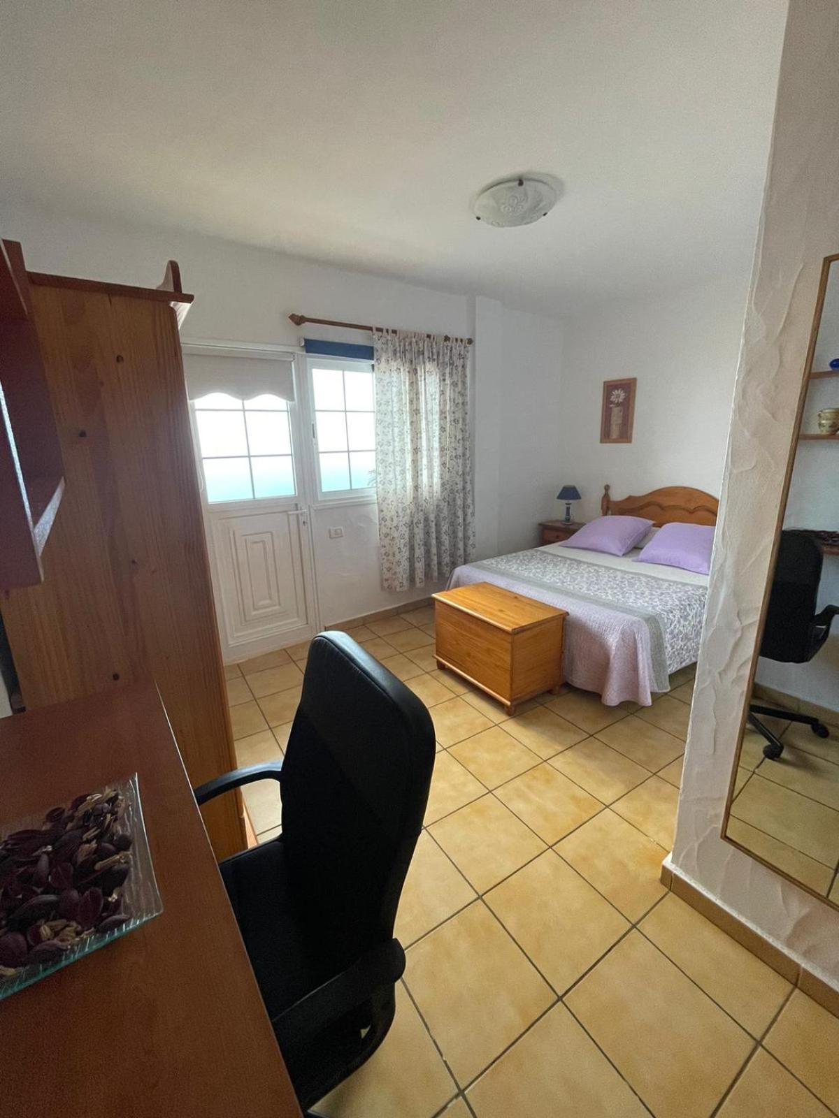 Apartamentos Trebol Mocanal Buitenkant foto