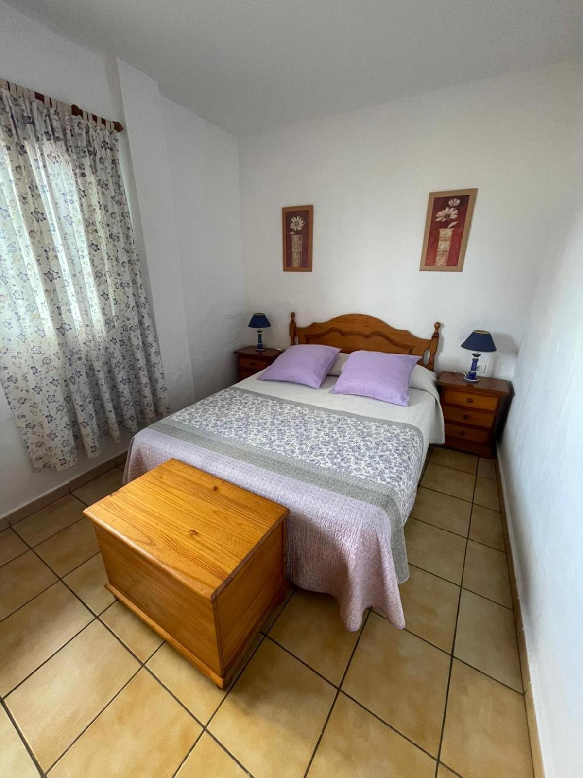 Apartamentos Trebol Mocanal Buitenkant foto