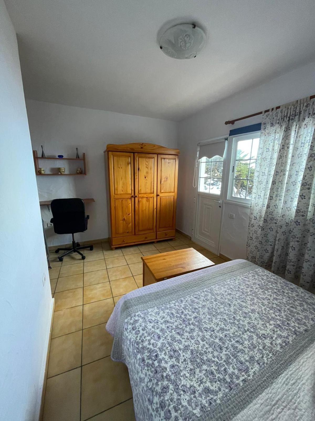 Apartamentos Trebol Mocanal Buitenkant foto