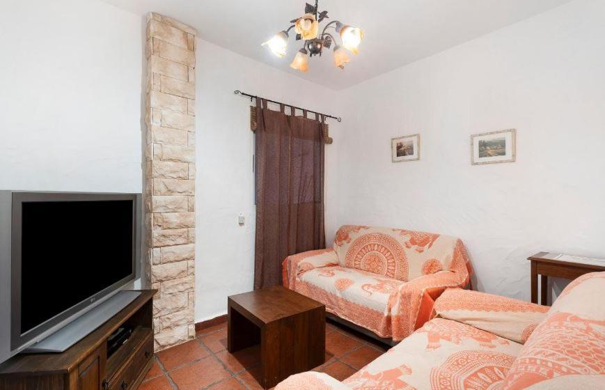 Apartamentos Trebol Mocanal Buitenkant foto