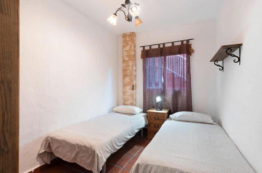 Apartamentos Trebol Mocanal Buitenkant foto