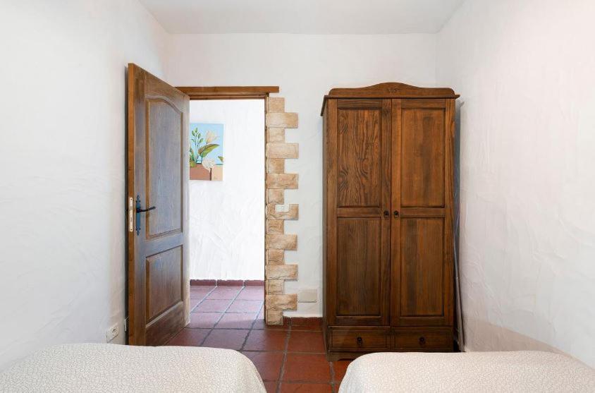 Apartamentos Trebol Mocanal Buitenkant foto