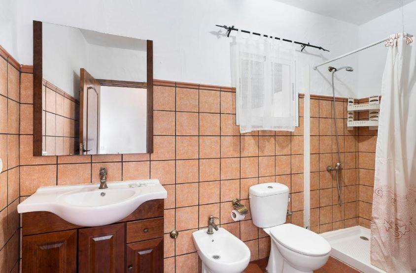 Apartamentos Trebol Mocanal Buitenkant foto
