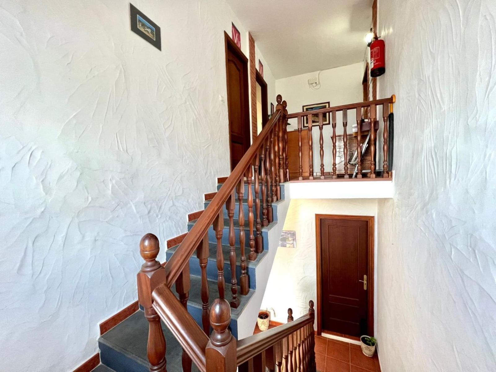Apartamentos Trebol Mocanal Buitenkant foto