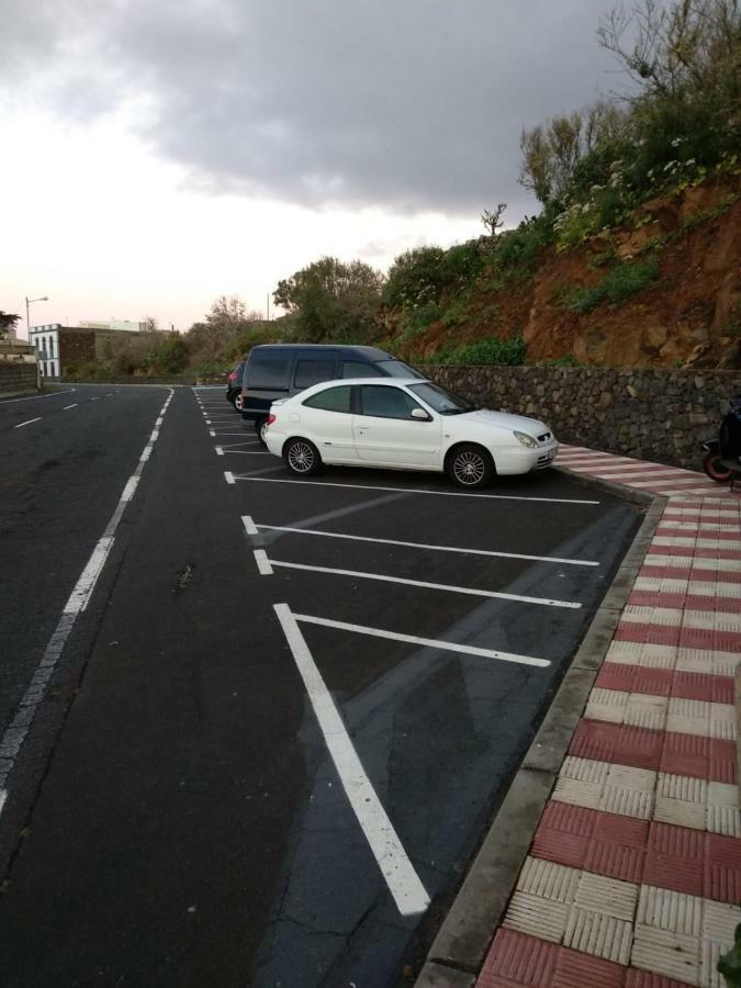 Apartamentos Trebol Mocanal Buitenkant foto